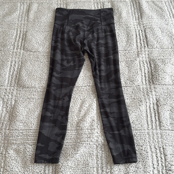 Camo Athleta Leggings - Picture 3 of 4